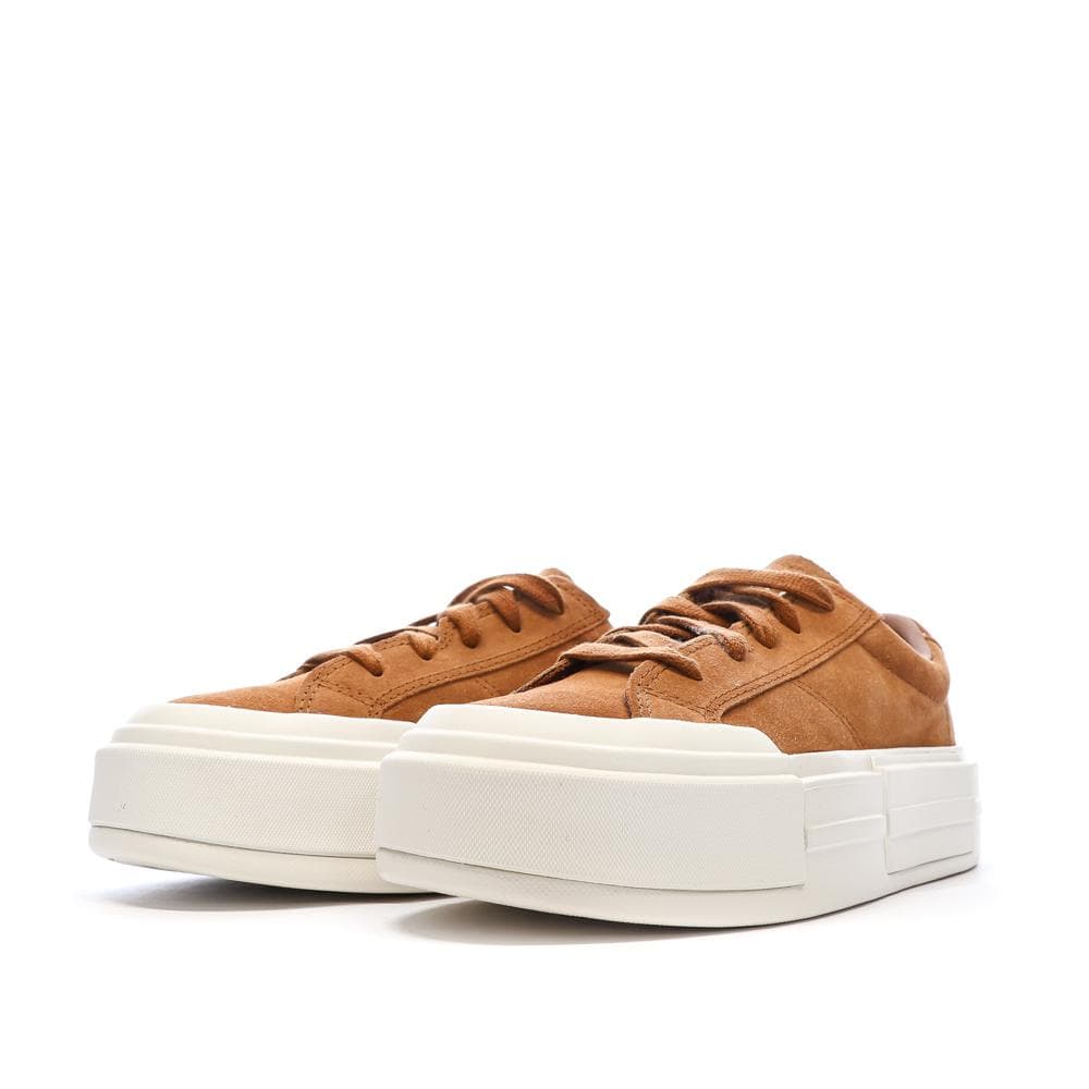 Baskets Camel Femme Converse Chuck Taylor All Star Cruise 6