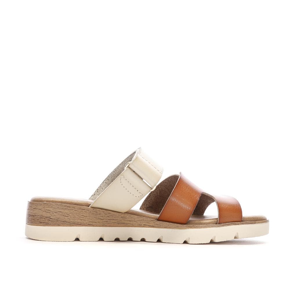Sandales Camel/Écru Femme Xti 144125 2