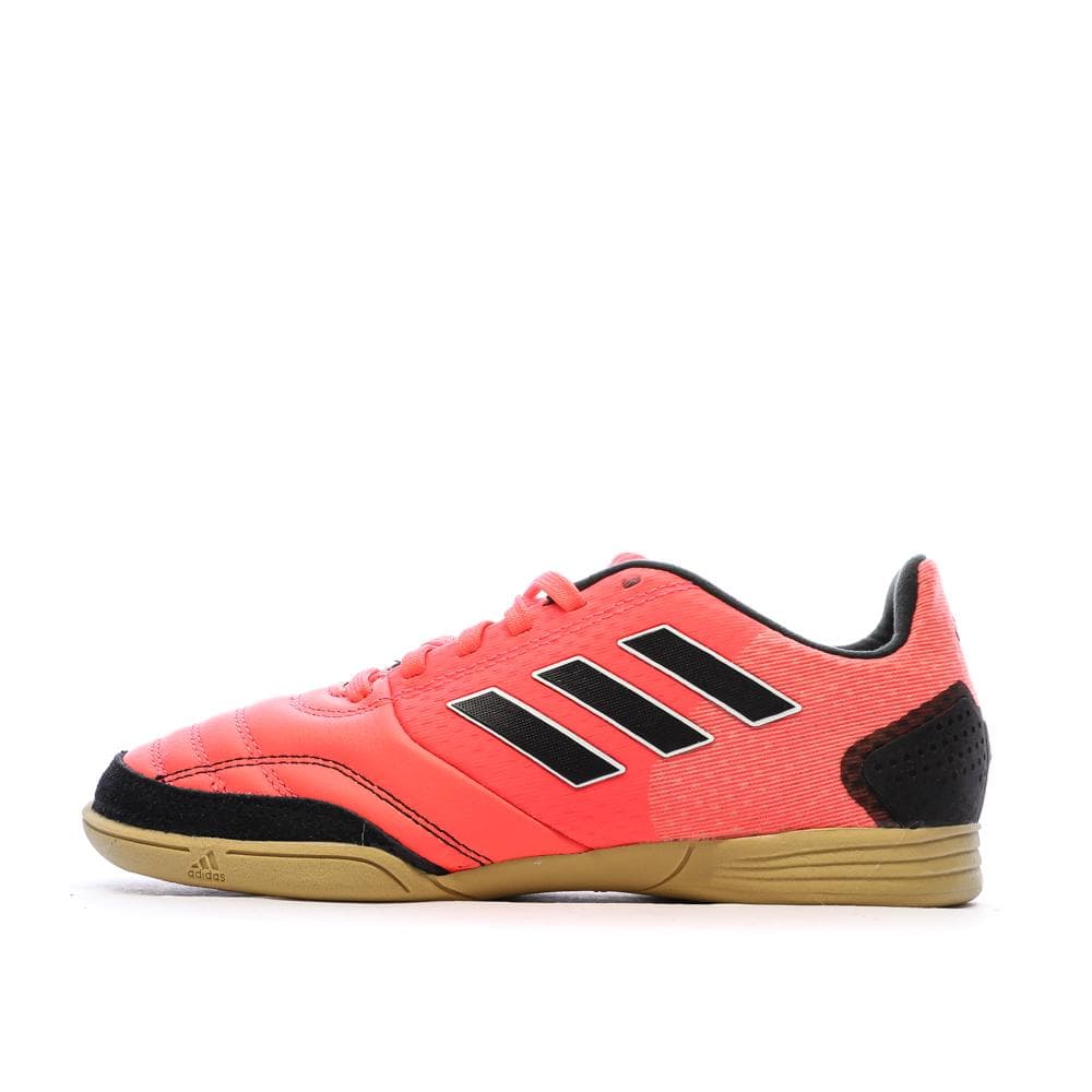 Chaussures de futsal Roses/Noirs Garçon Adidas Top Sala 1