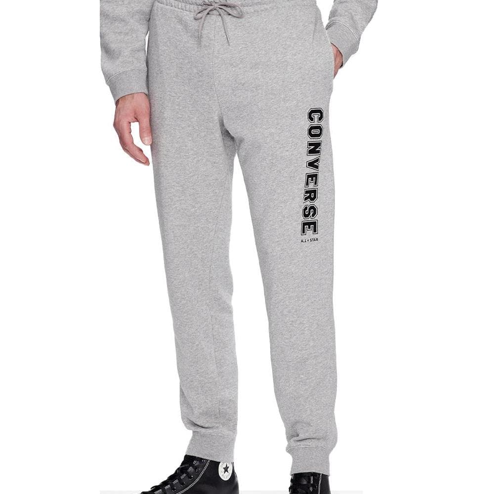 Jogging Gris Mixte Converse Classic 1