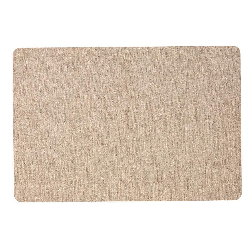 Set Table Marron Atmosphera 45x30 Axel 1