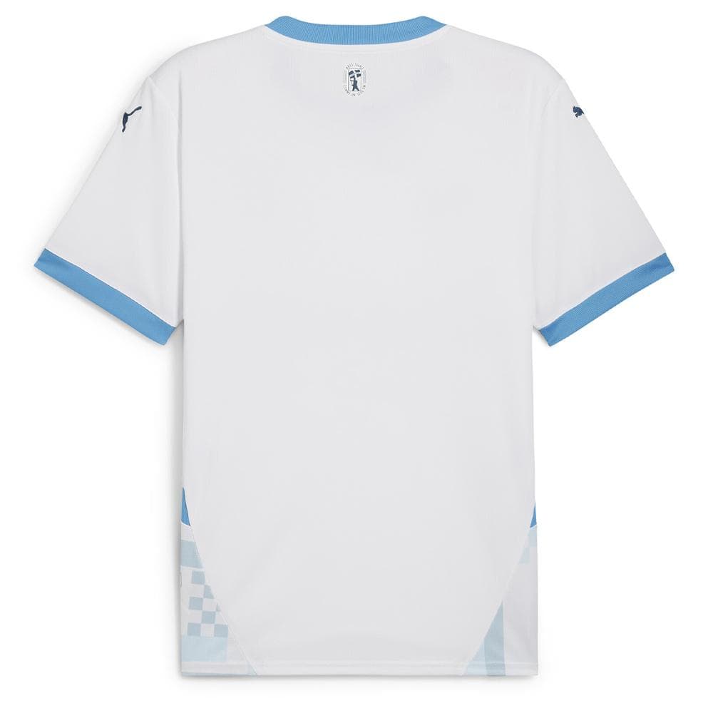 OM Maillot Réplica Domicile Homme Puma 2024/2025 2