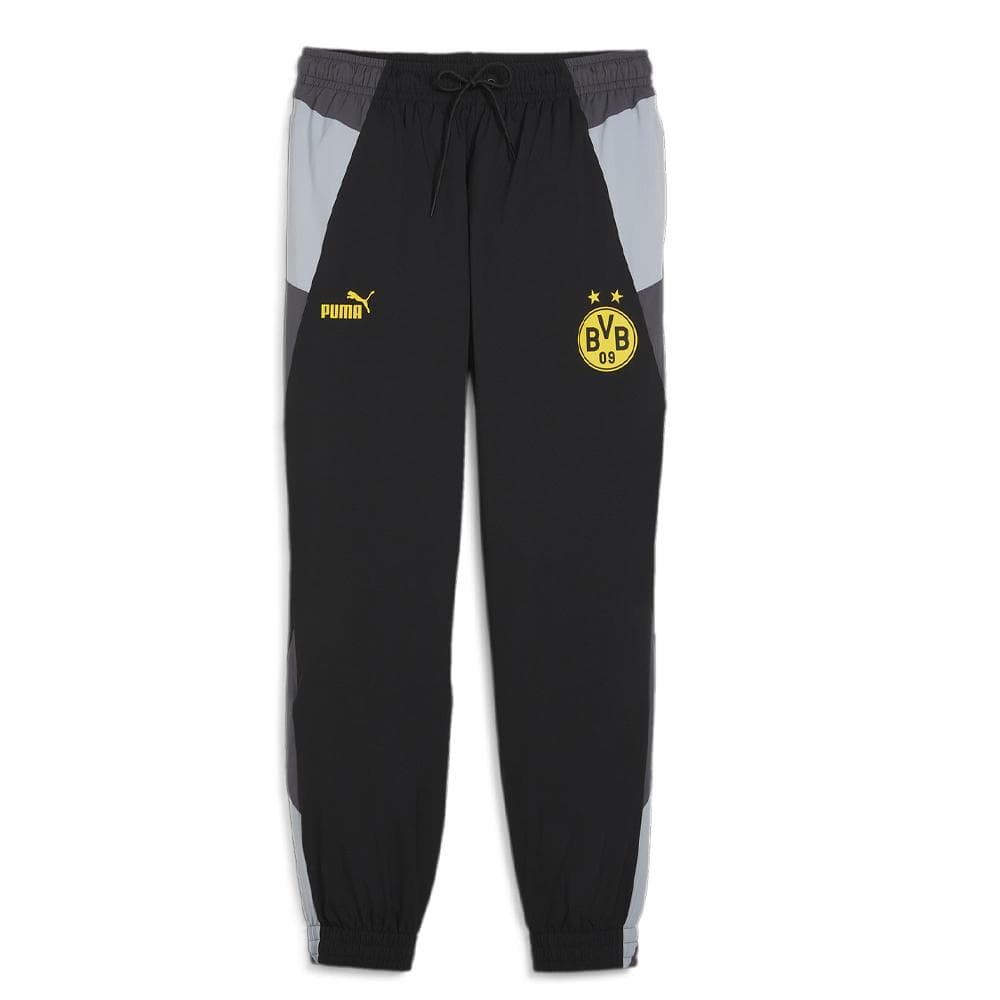 Dortmund Jogging de foot Noir Homme Puma Bvb 2023/2024 1