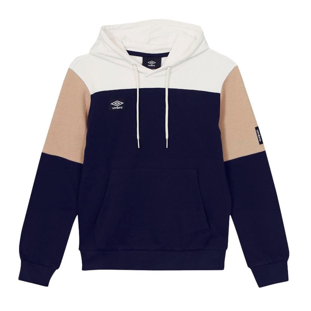 Sweat Marine/Beige Garçon Umbro Spa Net 1