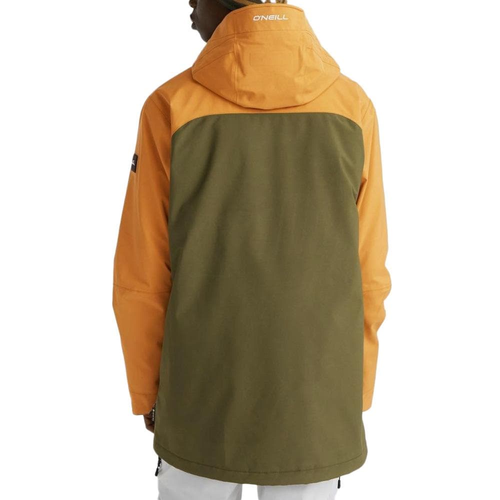 Manteaux Camel/Kaki Homme O'Neill Gtx Psycho Tech 3