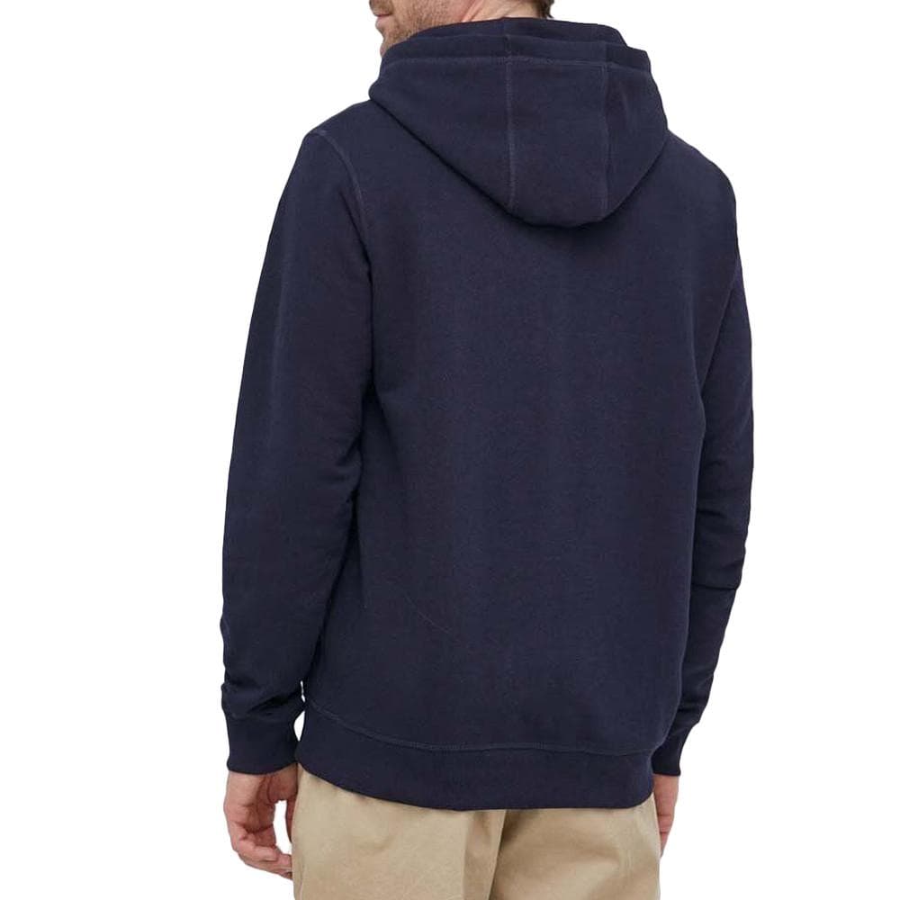 Sweat à Capuche Marine Homme Guess Embro 2