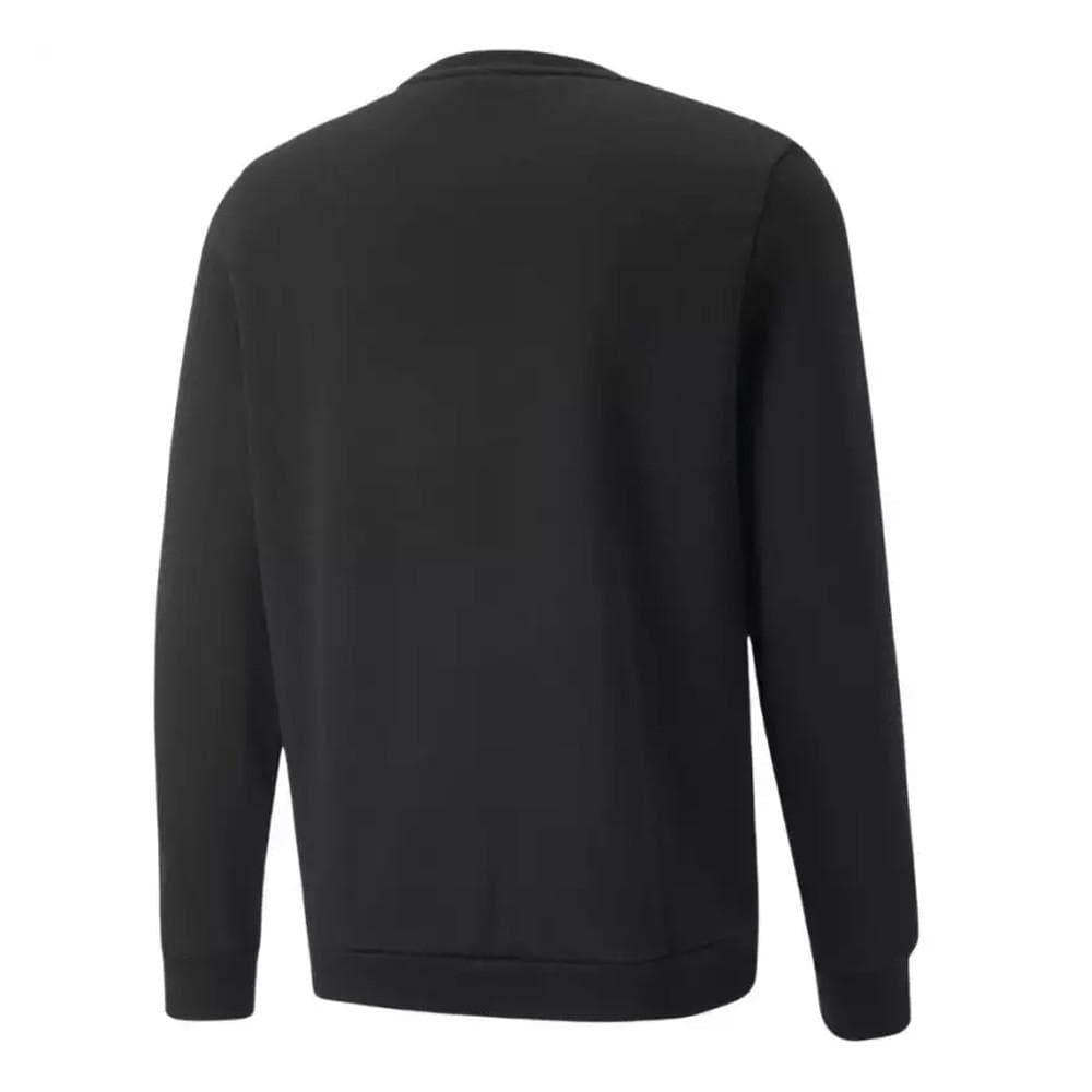 Sweat Noir Homme Puma Small 2