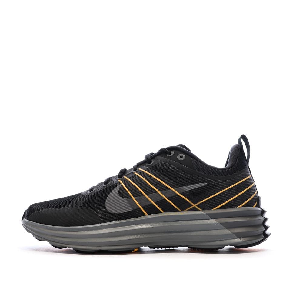 Chaussures de Running Noir Homme Nike Lunar Roam 1