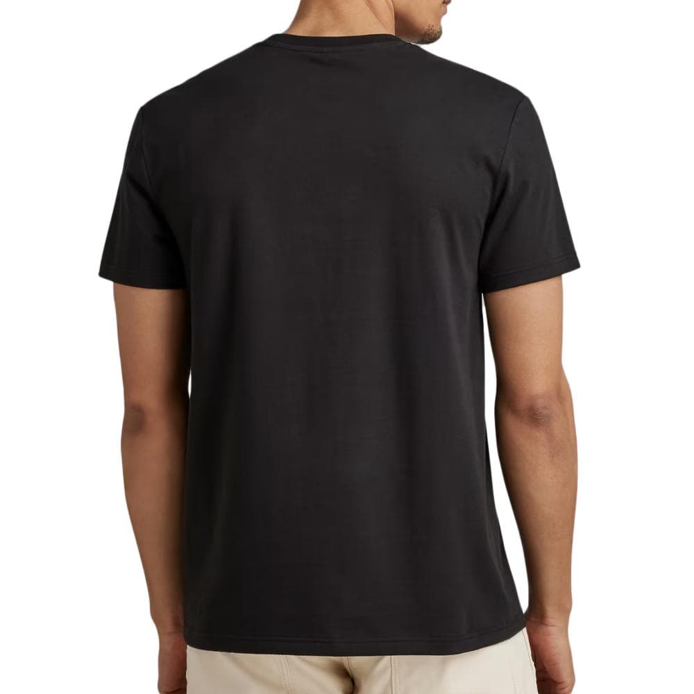 T-shirt Noir Homme G-Star Raw Old Skool 2