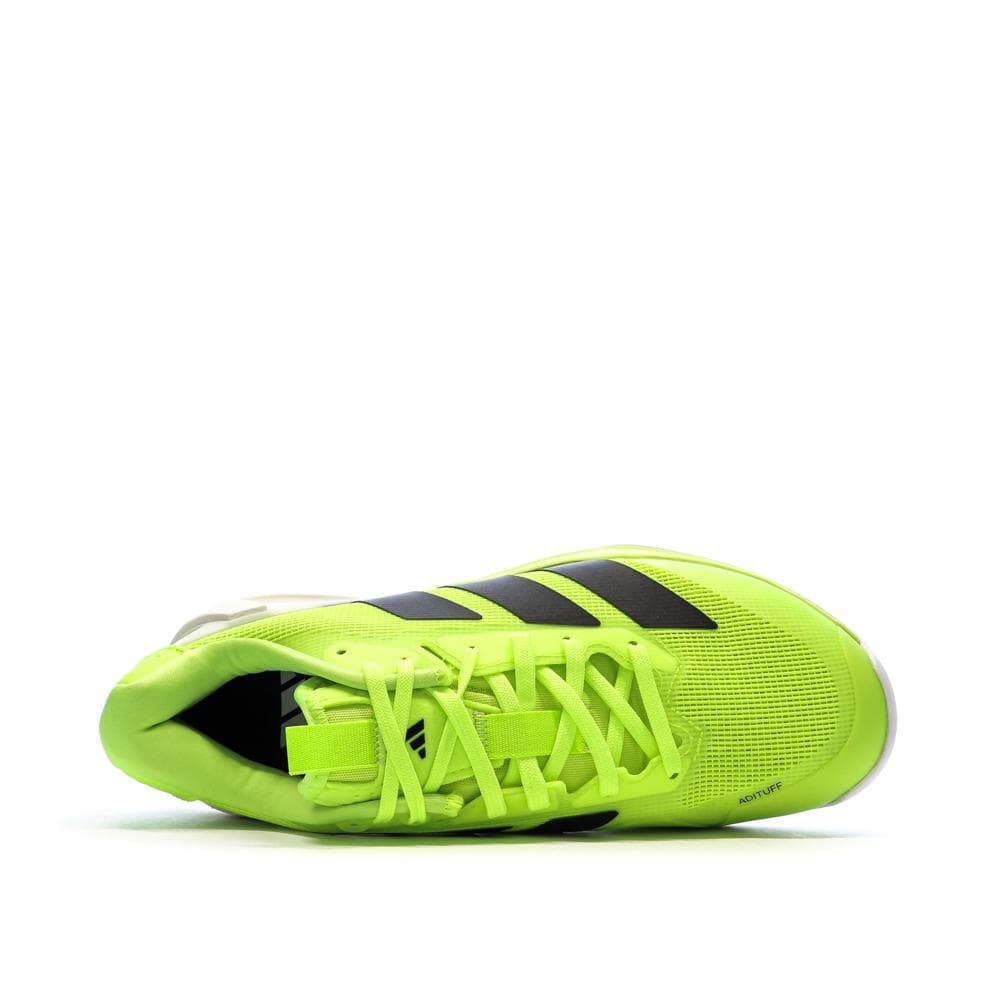 Chaussures de tennis Jaune Homme Adidas Adizero Ubersonics 4
