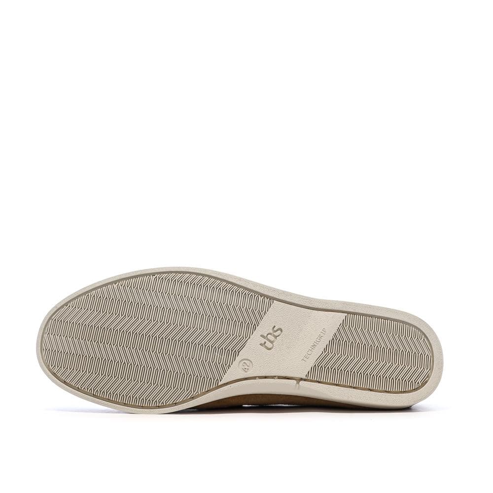 Mocassins Marron Homme TBS PALERME 5