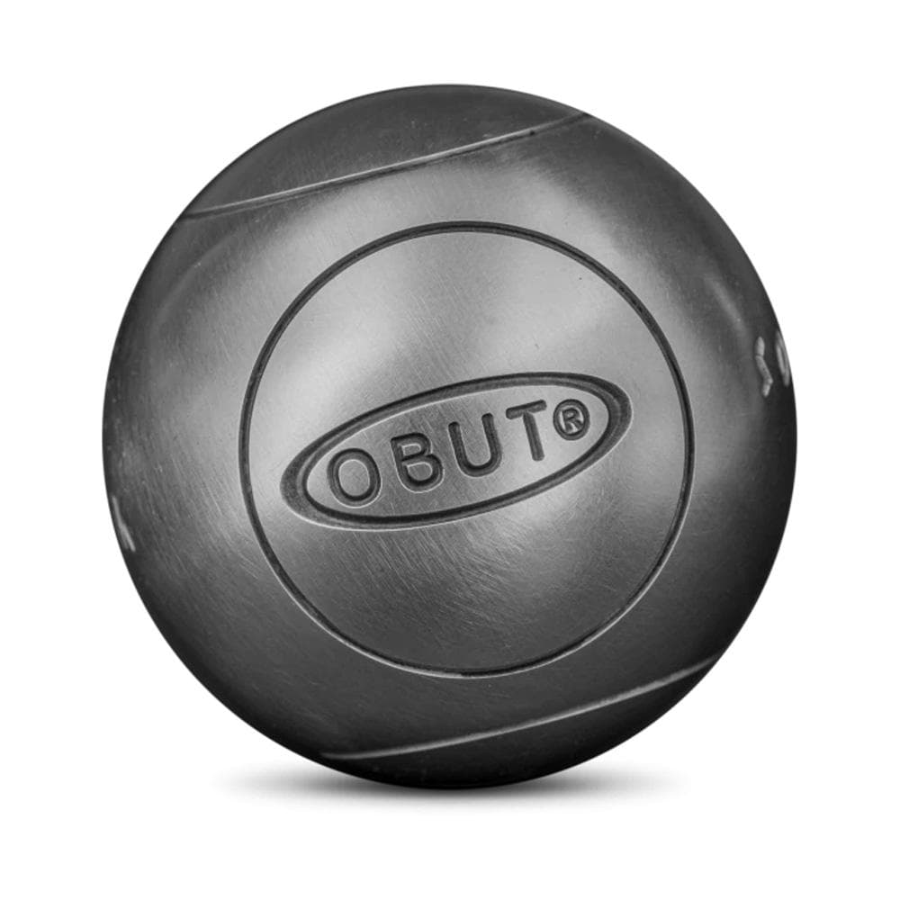 Kit Prêt à Pétanquer Acier Mixte Obut Compétition Lisse 2