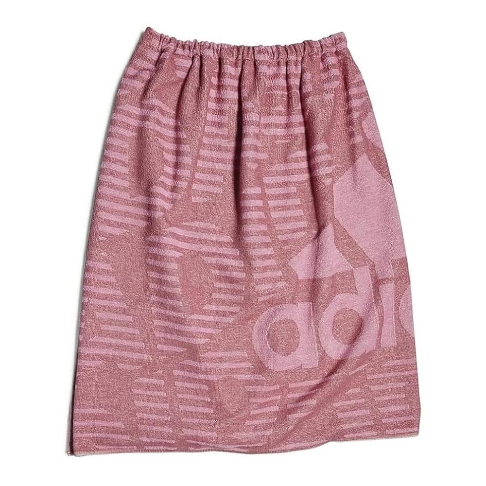 Serviette Rose Homme Adidas Towel 1