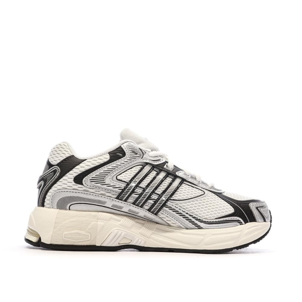 Baskets Blanches/Grises Femme Adidas Response 2