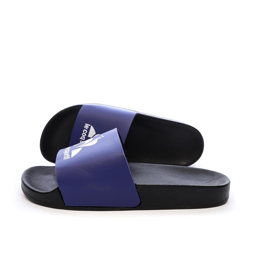 Claquette Marine/Blanc Homme Le Coq Sportif Slide 1