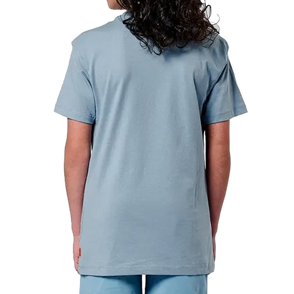 T-Shirt Bleu Garçon Kaporal Ollie 2