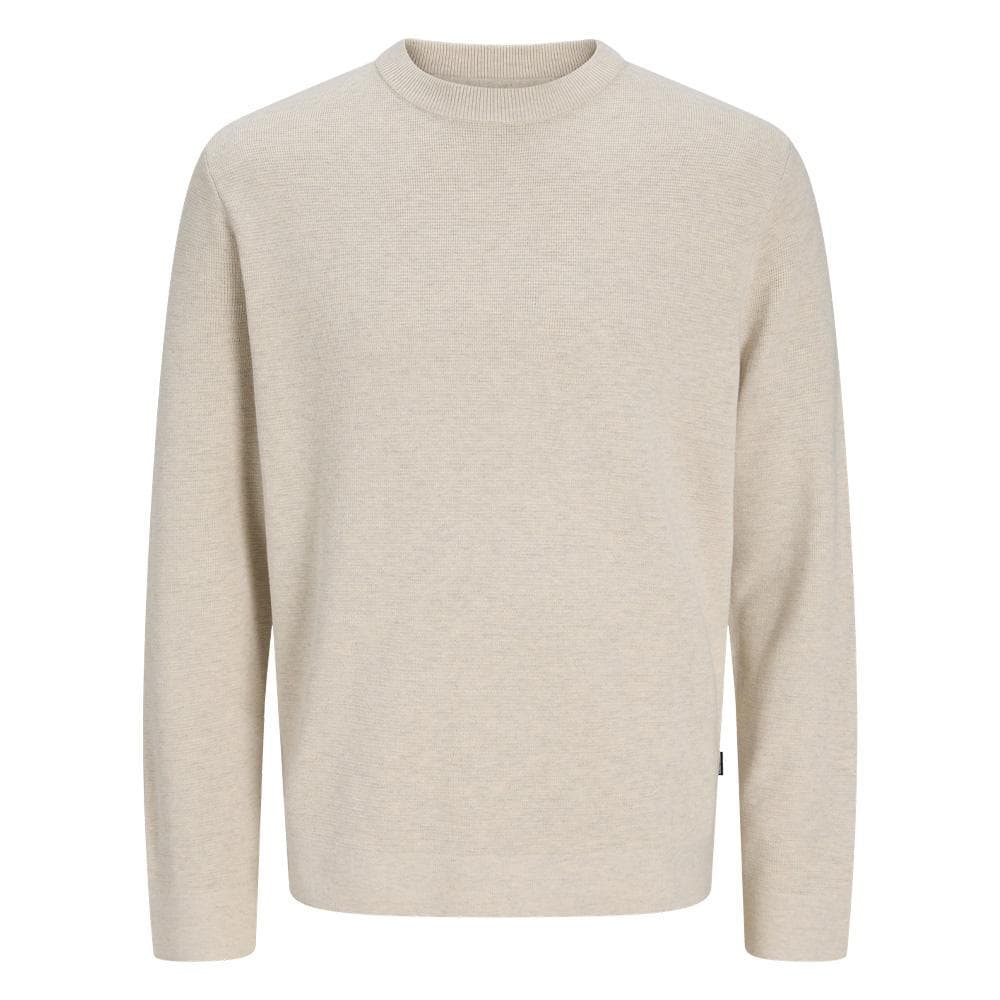 Sweat Beige Clair Garçon Jack & Jones Norrebro 1