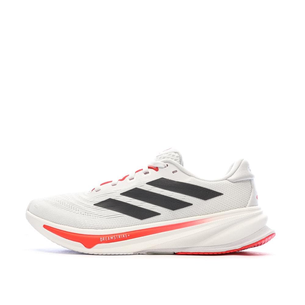 Chaussures de running Blanches/Noir Femme Adidas Rise 1