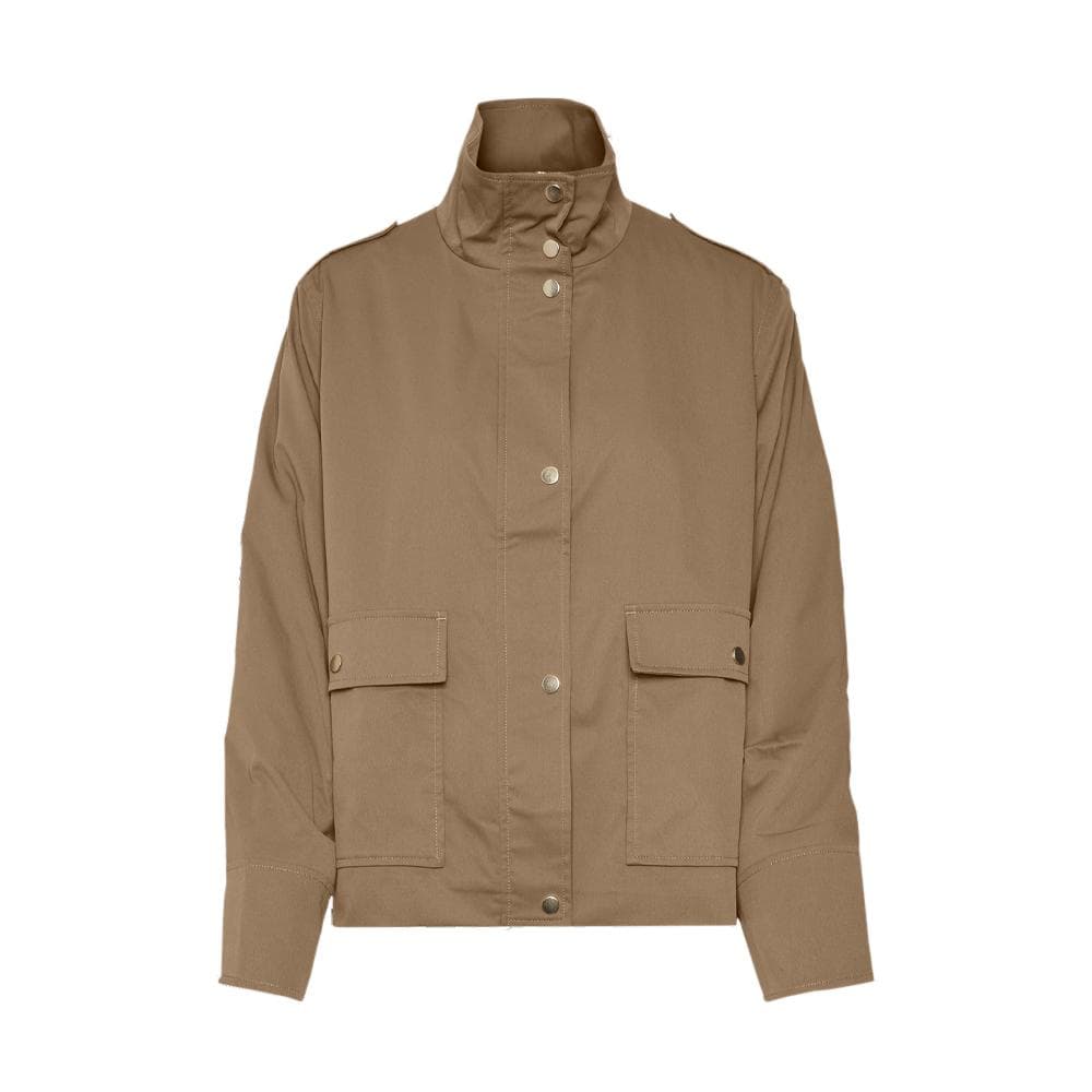 Veste Marron Femme Vero Moda Chelseanora 1