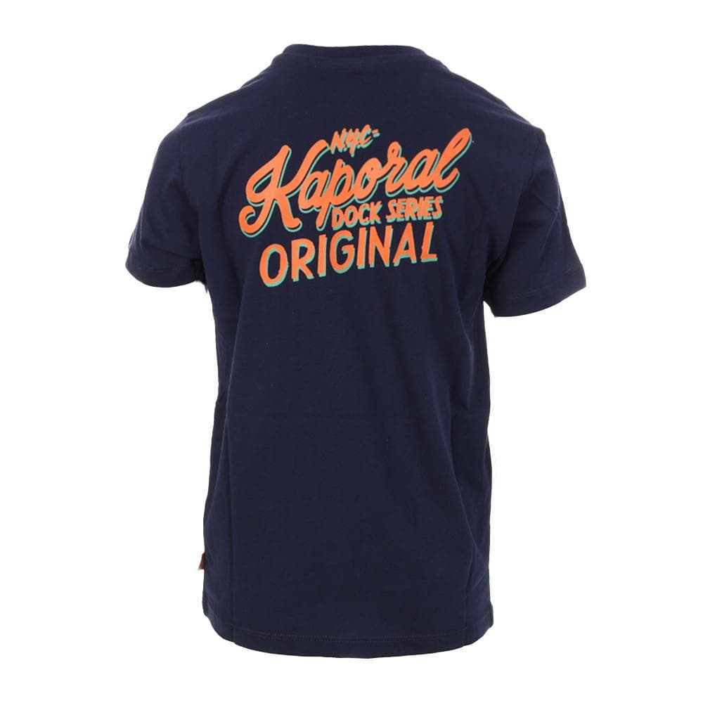 T-Shirt Marine Garçon Kaporal ORYE 2