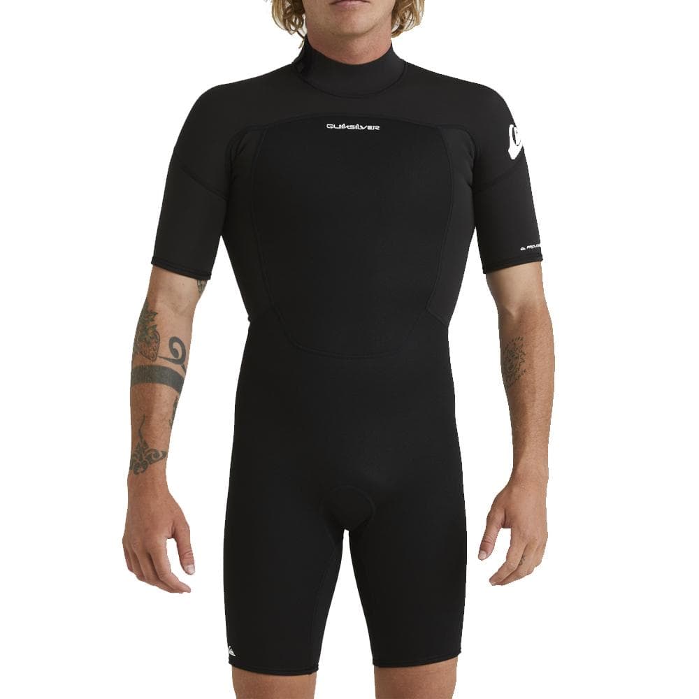Combinaison de Surf Noir Homme Quiksilver 22 Prologue 1