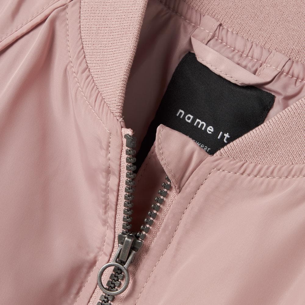 Blouson Rose Fille Name it Motiva 3