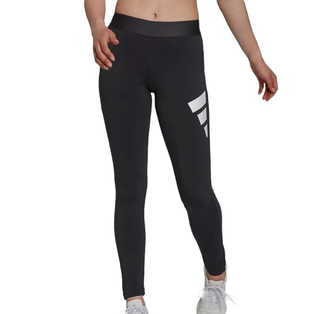 Legging Noir Femme Adidas H24086 1