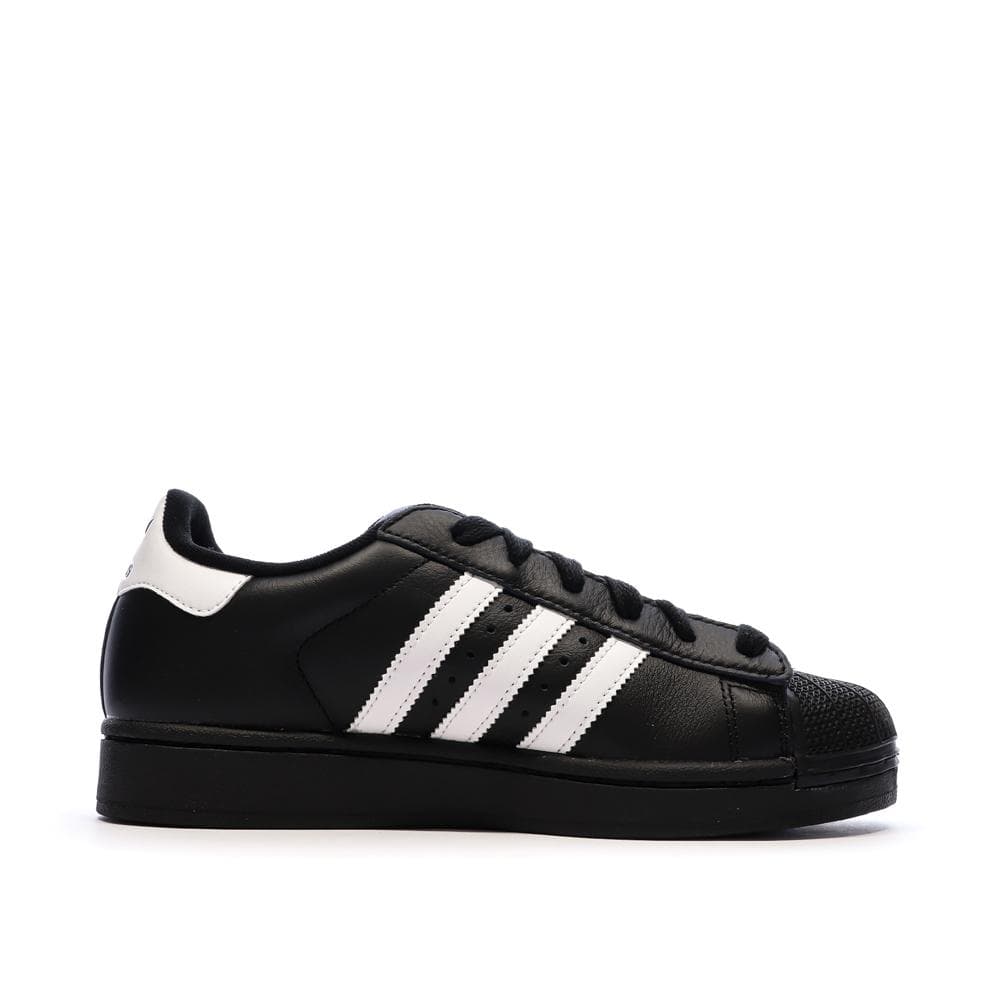 Superstar Baskets Noires/Blanches Mixte Adidas 2