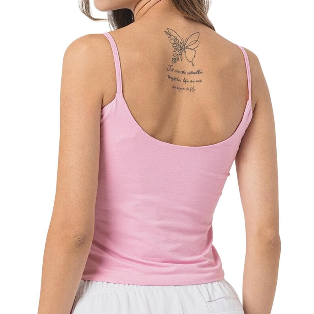 Débardeur Rose Femme Morgan Rory 2