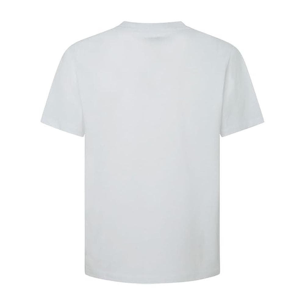 T-shirt Blanc Homme Pepe jeans Connor PM509206 2