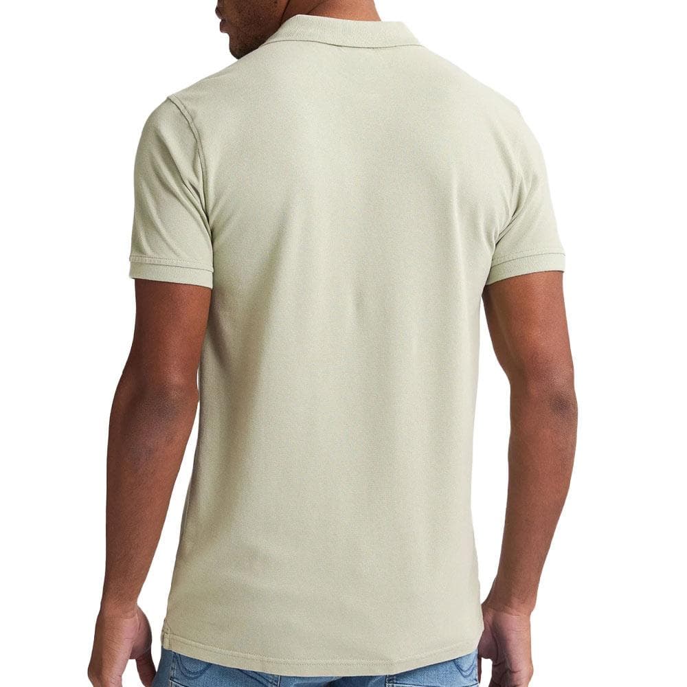 Polo Beige Homme Petrol Industries 9999 2