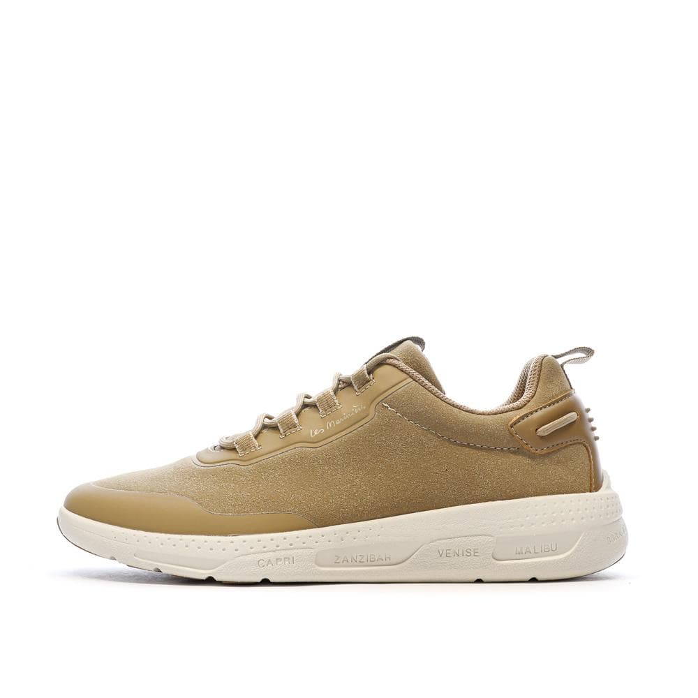 Baskets Marrons Femme TBS JAZZEVO 1