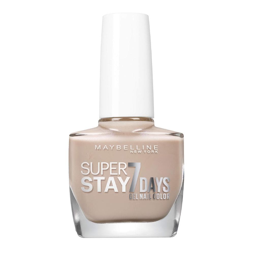 Vernis à Ongles Superstay 7 Days Gemey Maybelline NY 890 Greige Steel 1