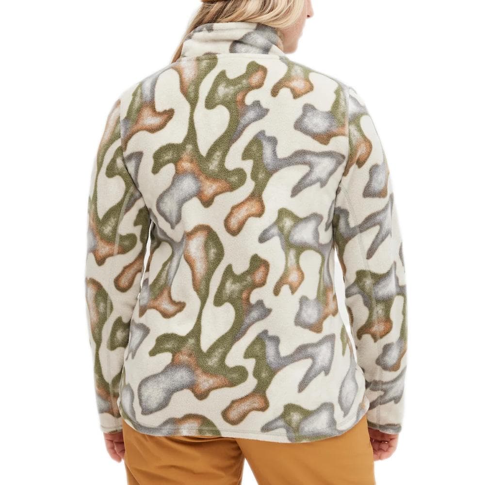 Veste Crème/Verte Femme O'Neill Clime 2