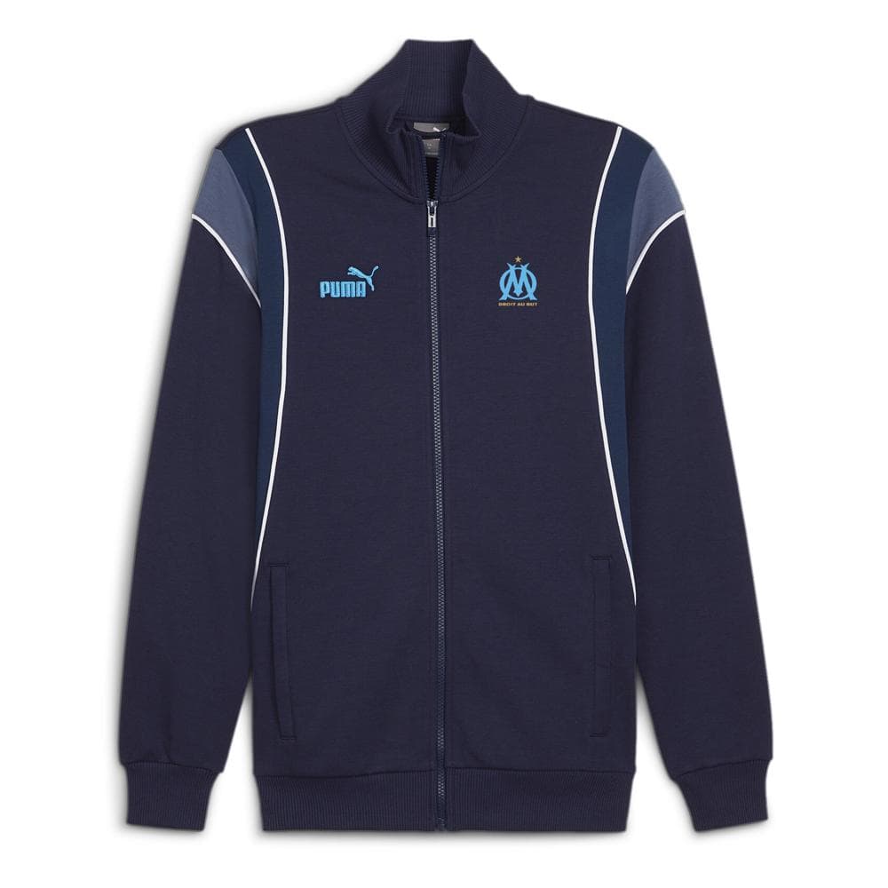 OM Veste Marine Homme Puma 23/24 1