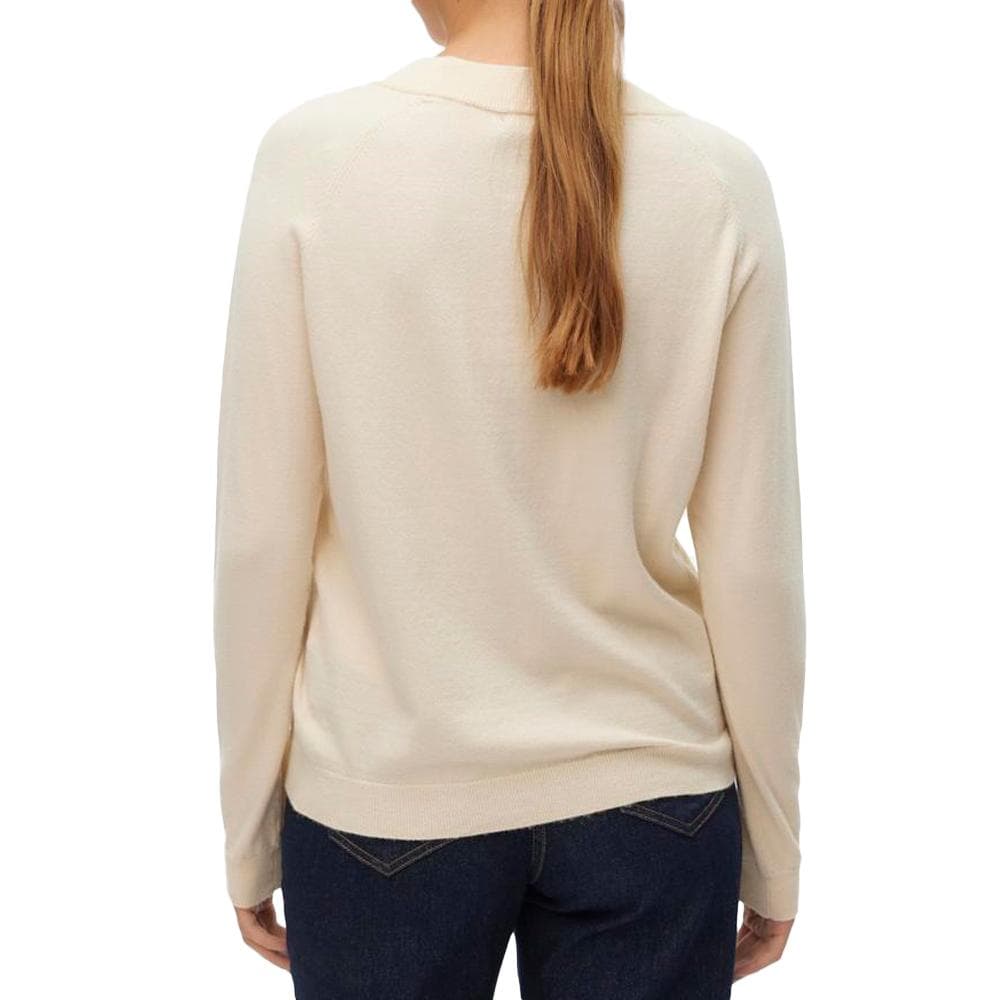 Pull Beige Femme Vero Moda Happiness 2