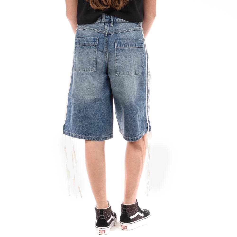 Short Bleu Femme Jennyfer DBANDA 2