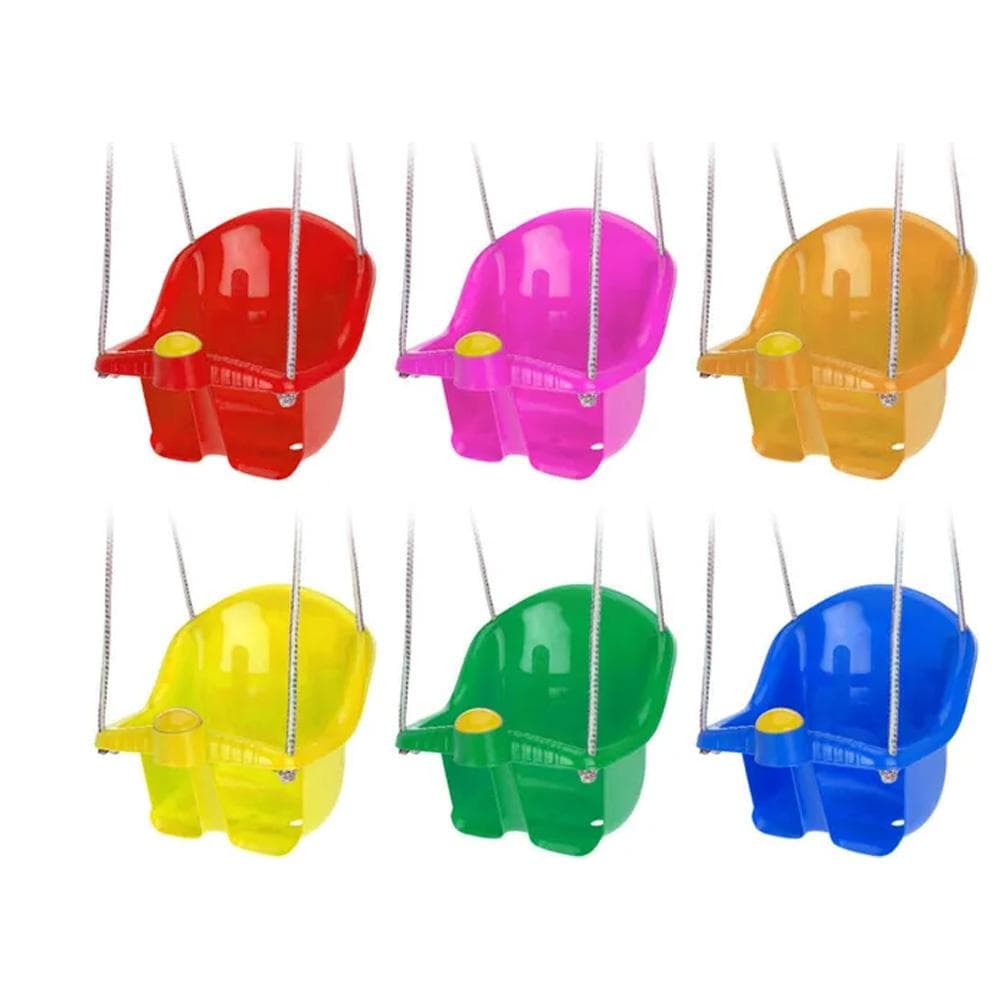 Balançoire Bébé Multicolore No Mark 380154020 2