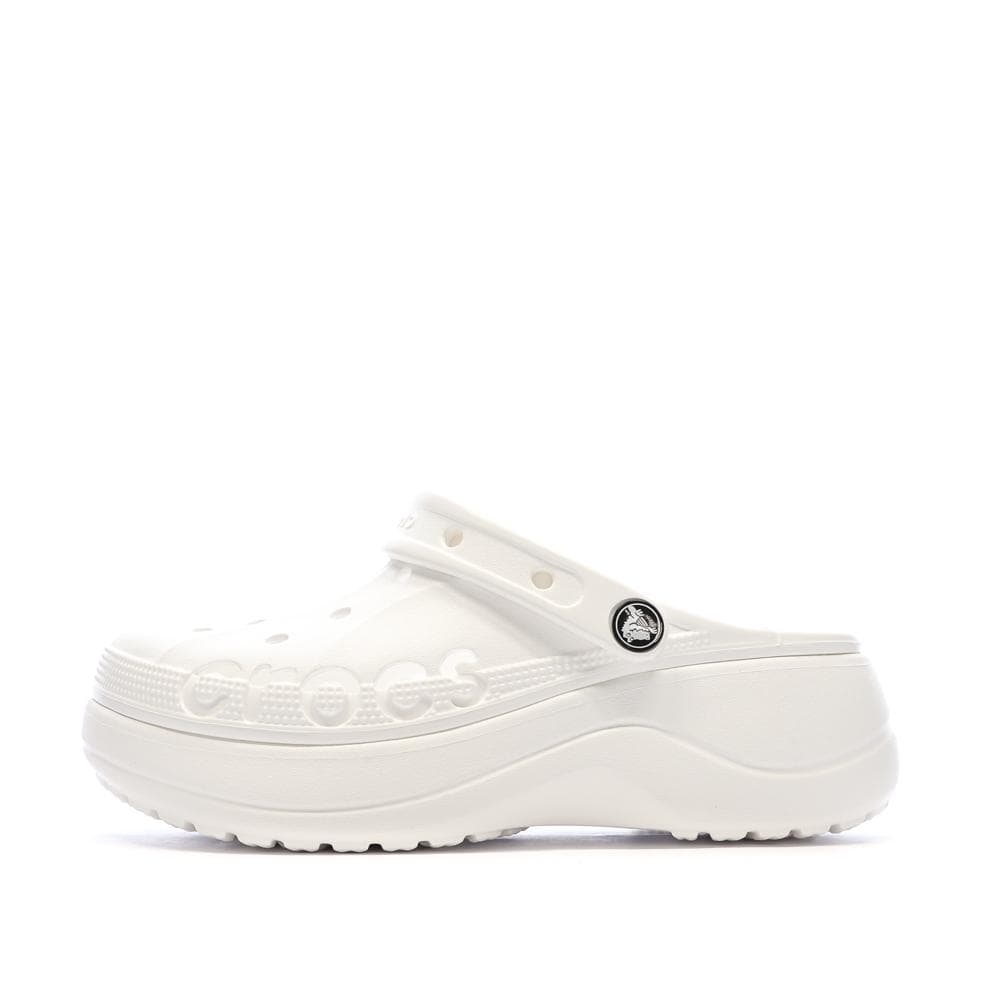 Sandales Crocs Blanches Femme Femme Baya 1