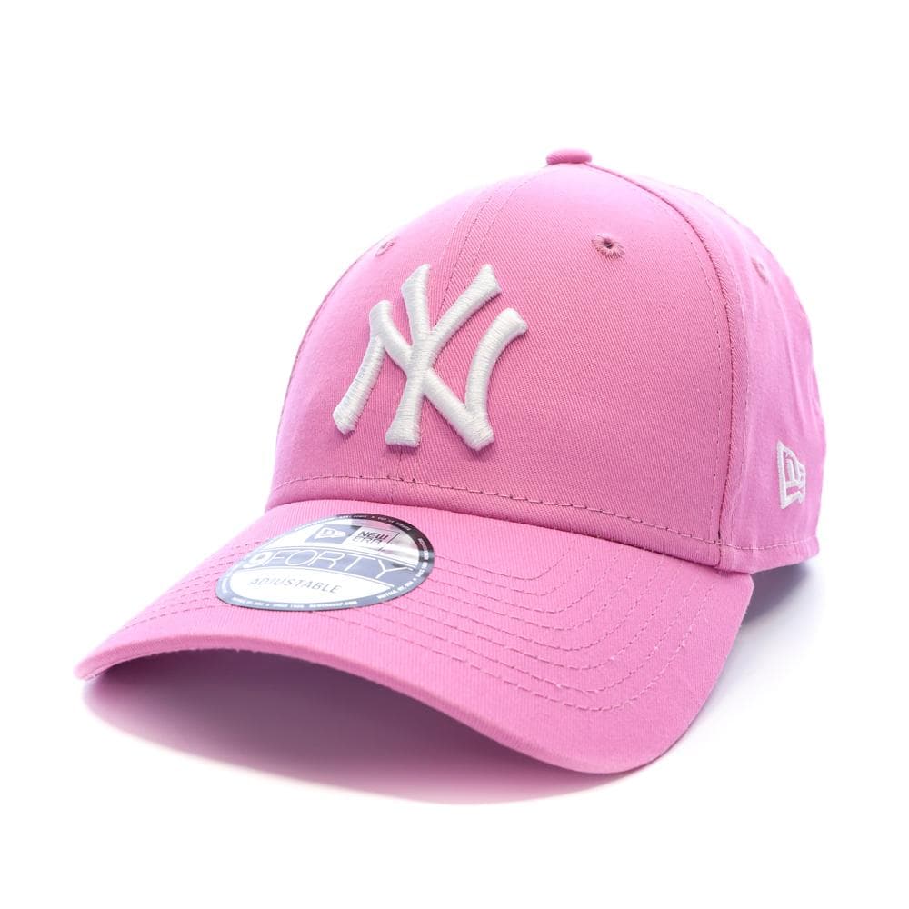 Casquette Rose/Blanche Homme New Era Diamond 1