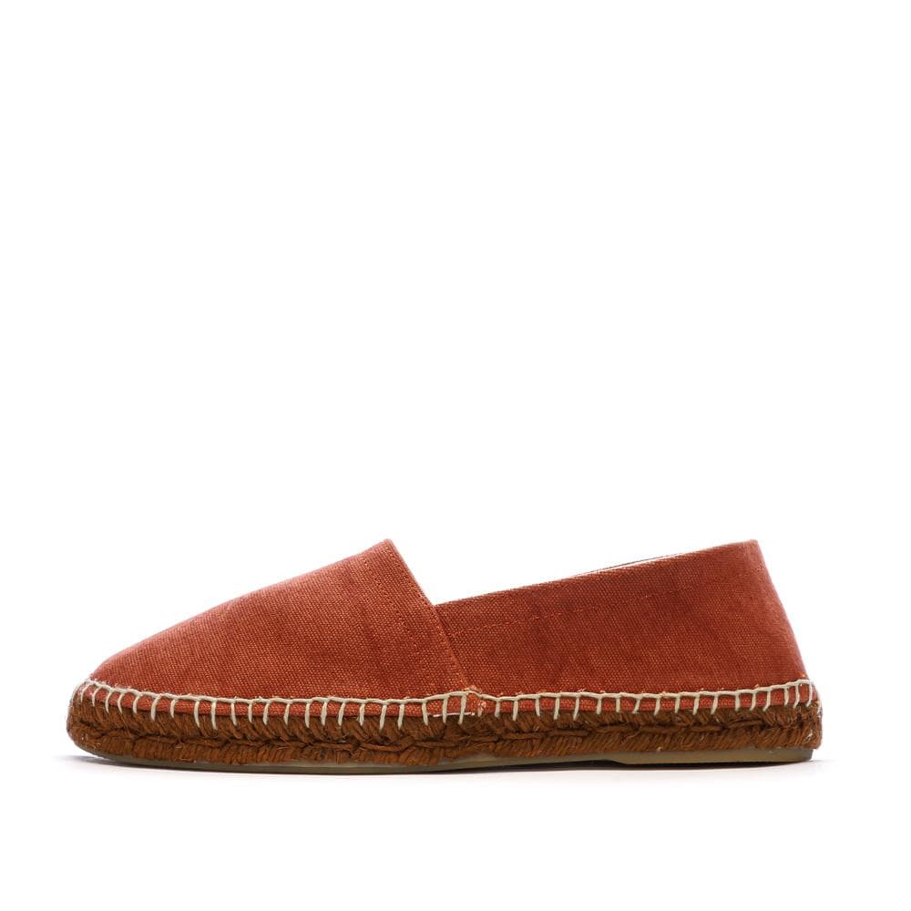 Espadrilles Rouges Homme Pare Gabia Anitz 1