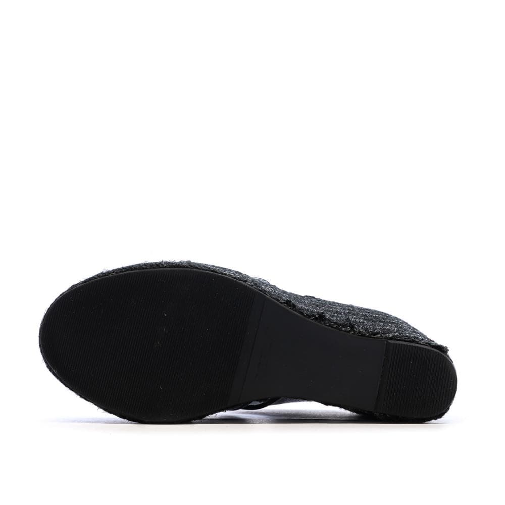 Mules Noir Femme Replay Jess Mule 5