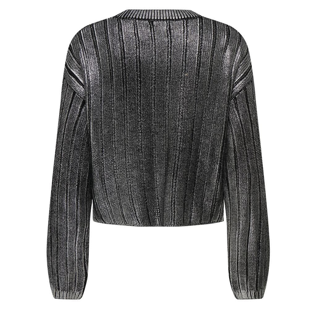 Pull Argenté Femme Only Kama 2