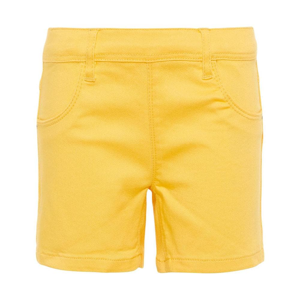 Short Jaune Fille Name it Fsalli 1