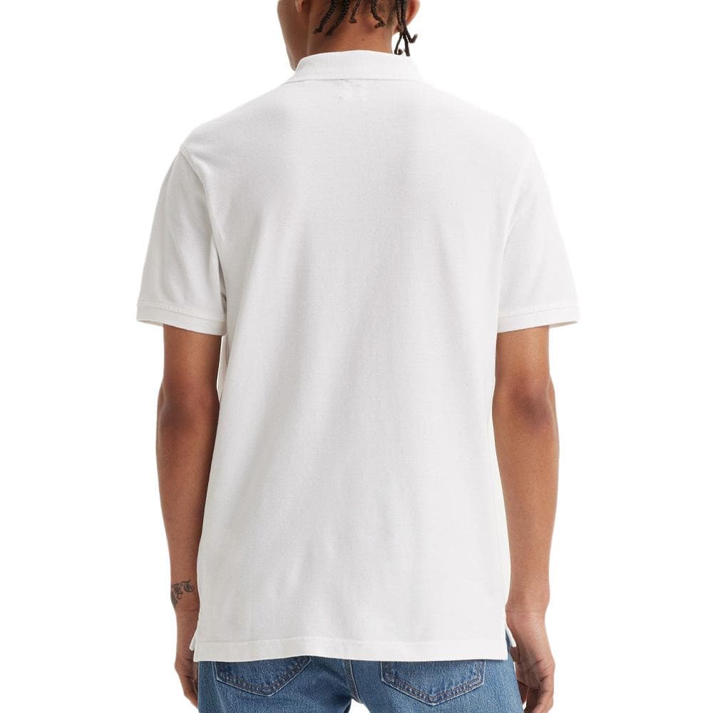 Polo Blanc Homme Levi's Blacks 2