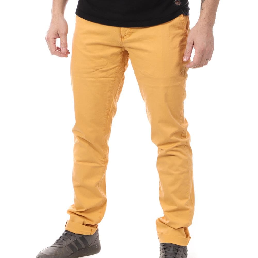 Pantalon Jaune Homme Von Dutch COAST 1