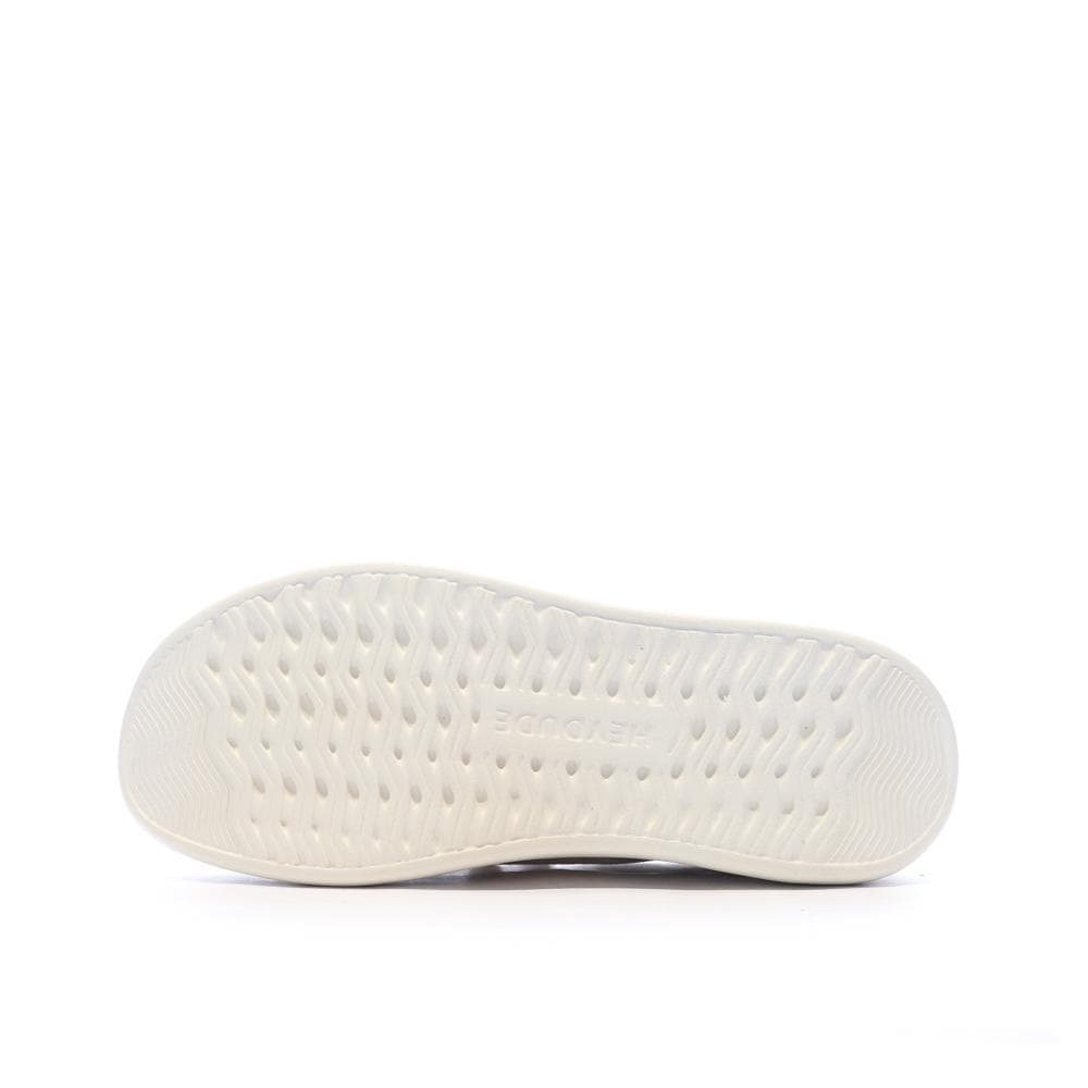 Chaussures Beiges Femme Hey Dude Wendy Rise 5
