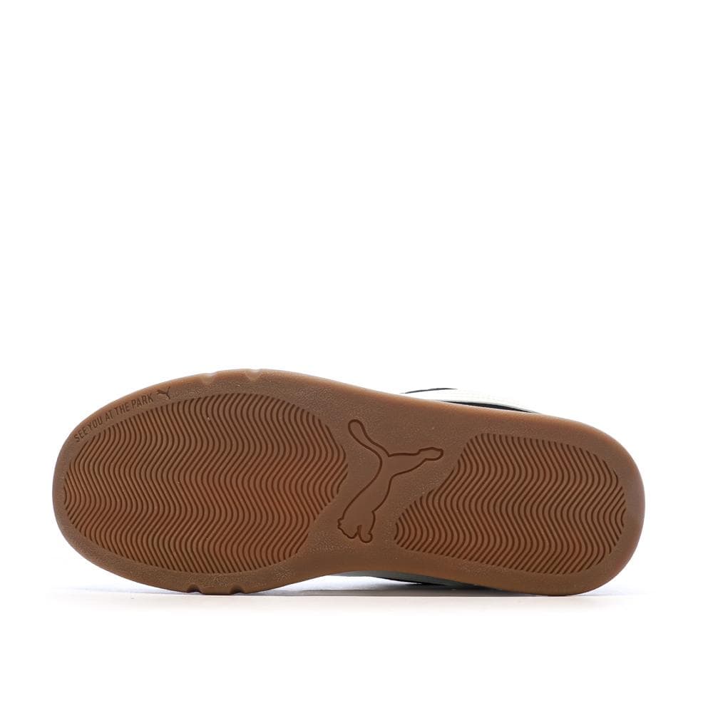 Baskets Noir Homme Puma Park Lifestyle 5
