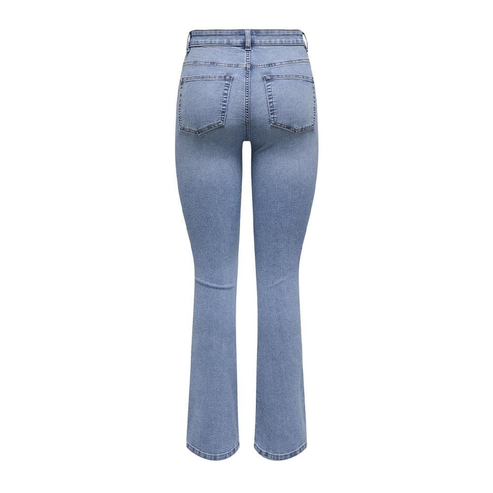 Jean Bleu Femme JDY Moon Bootcut 2