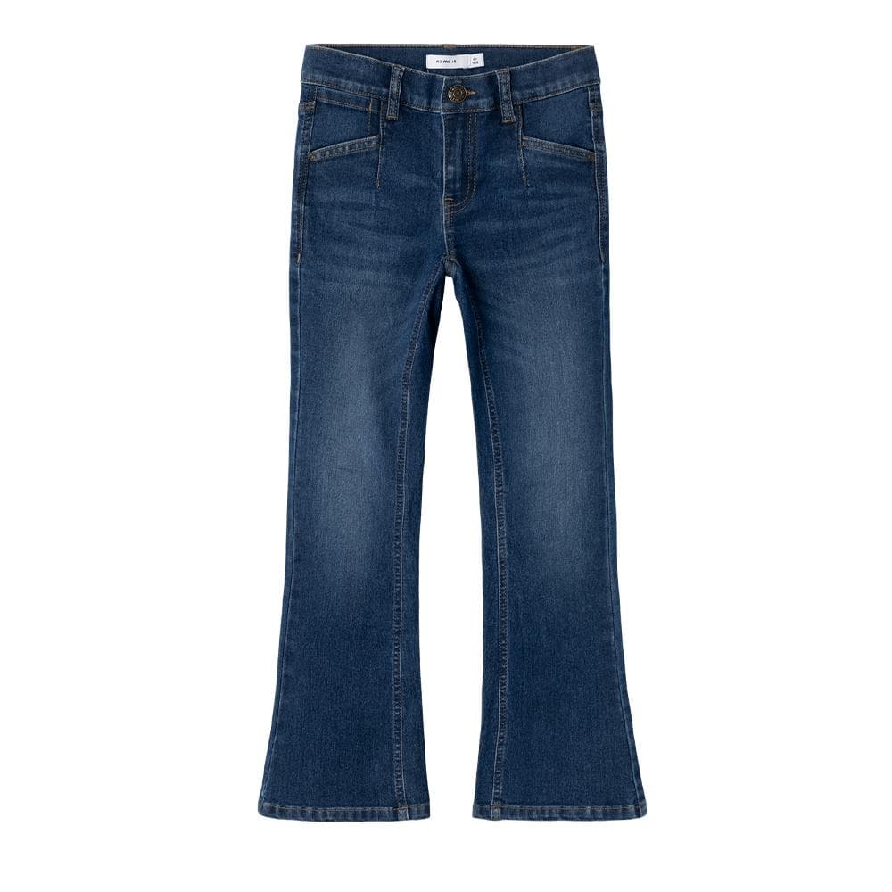 Jeans Bleu Fille Name it Polly 1